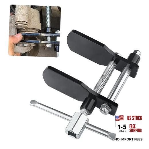 Brake Caliper Compression Tool - Heavy Duty Disc Tool for Brake Pad Spreader