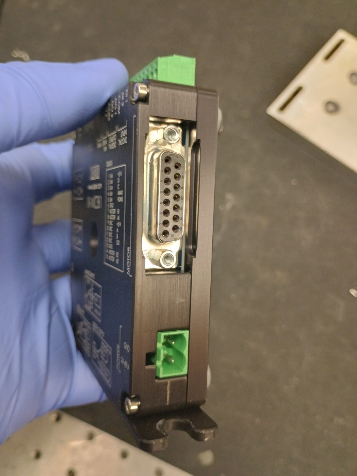 Zaber X-mcb1
