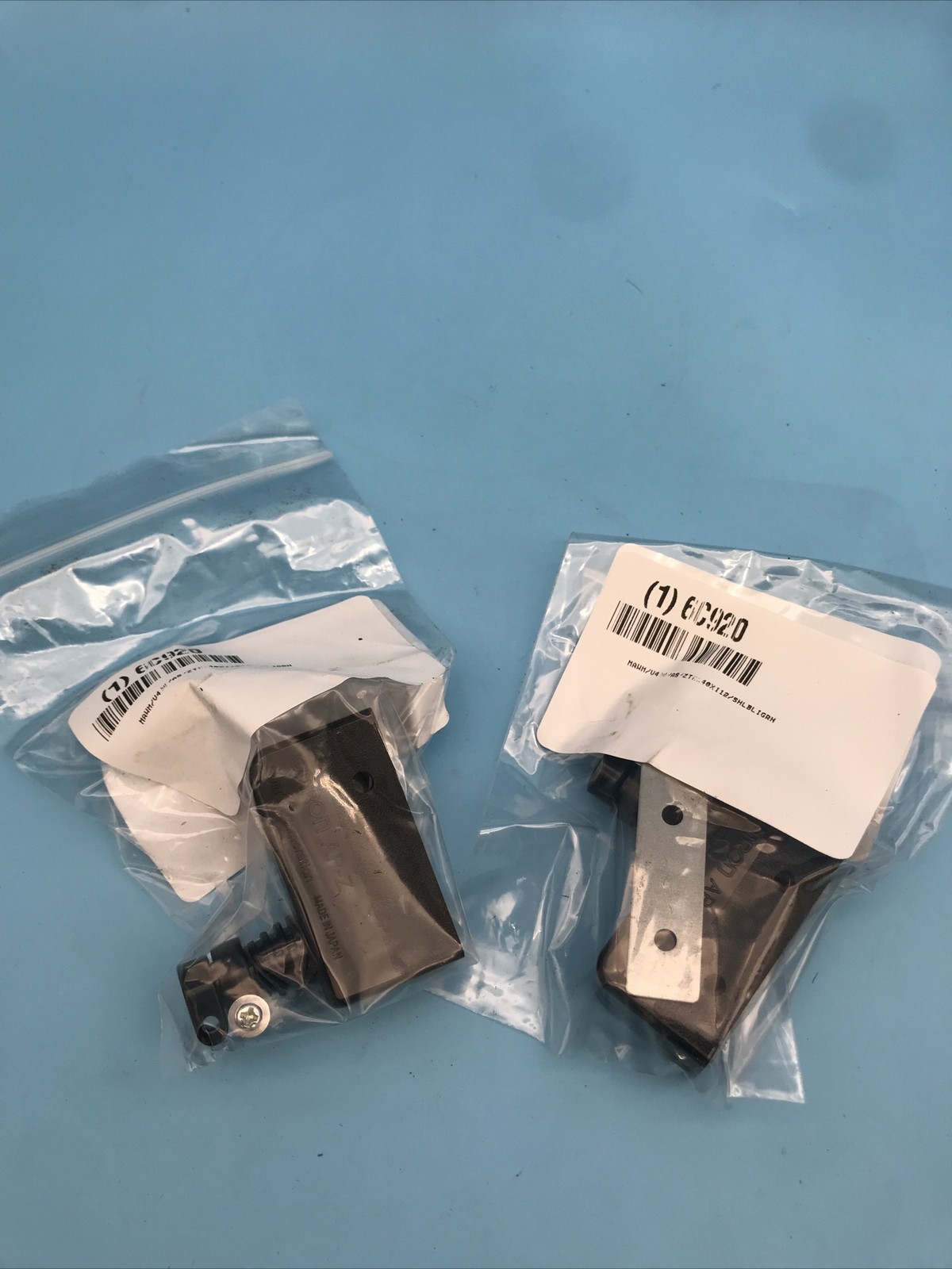 2 Pack Omron Ap-Z Snap Switch Cover, Pvc, F/ Z Series New