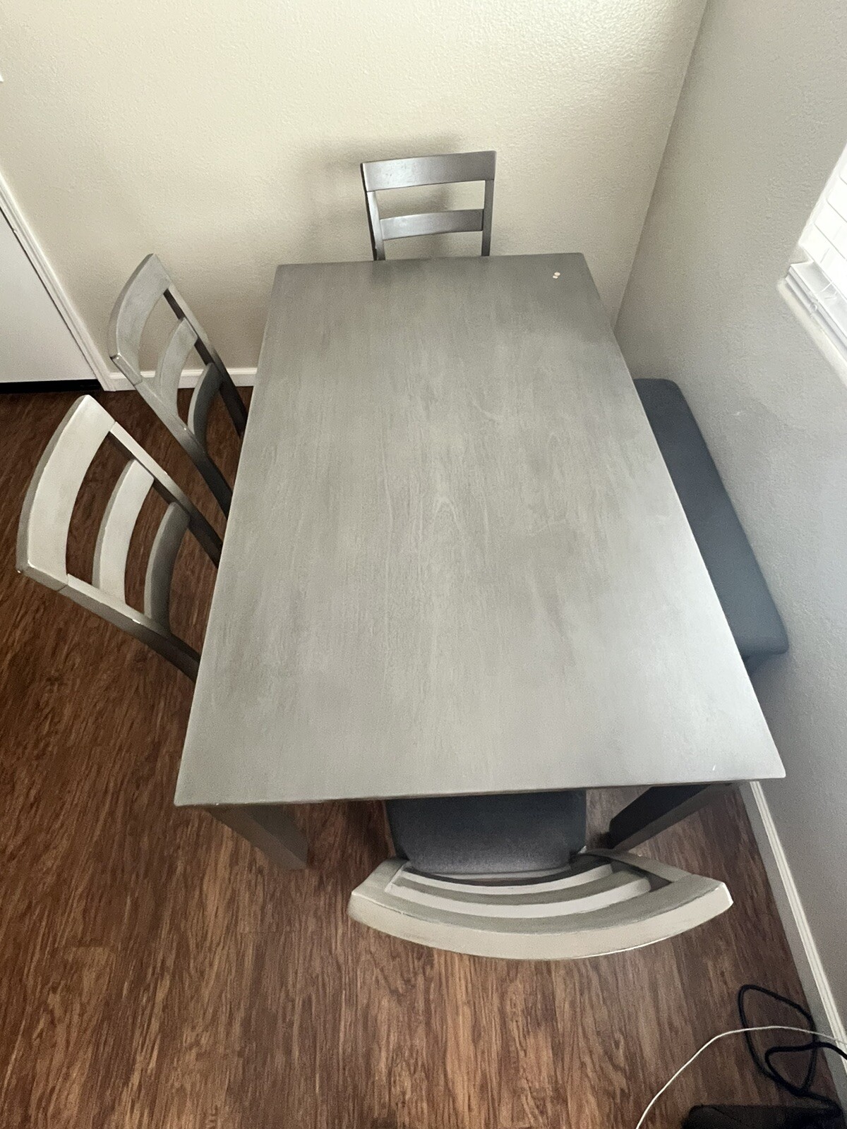 dining table set for 6 wood
