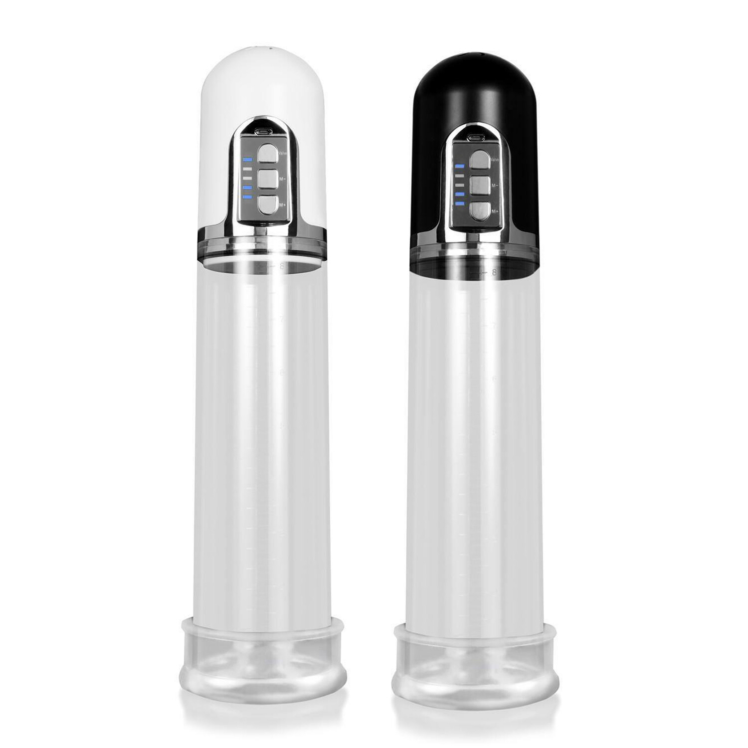 3 Speed Electric Male Penis Pump Enlarger Enlargement Men Delay Sleeve Growth
