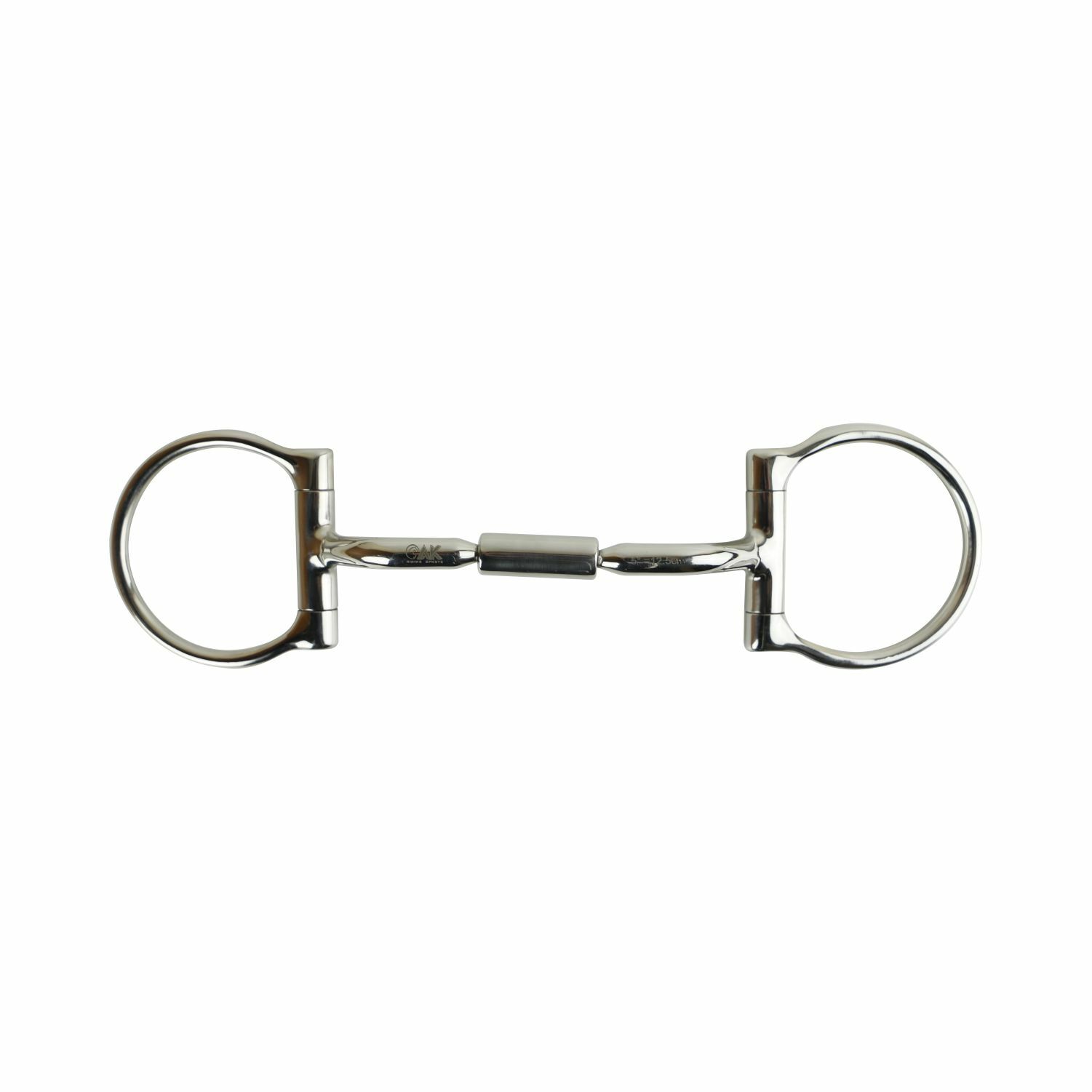 AK D-Ring Rotary Curved Mouthpiece with Jointed Barrel