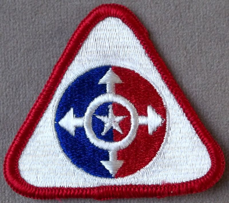 US Army Individual Readiness Reserve Full Color Merrowed Edge Patch