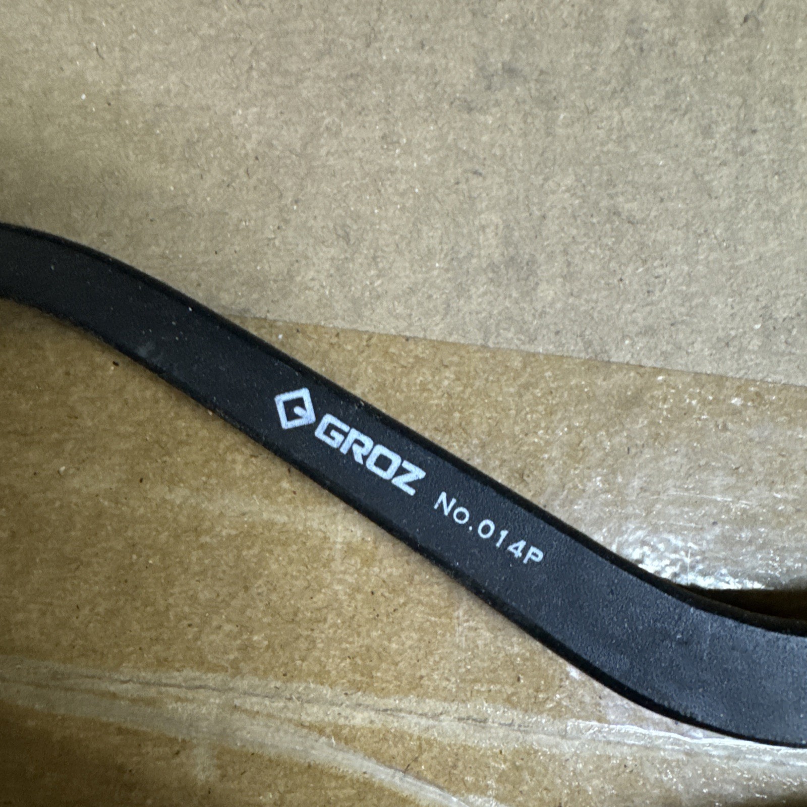 Groz No. 014P Caliper
