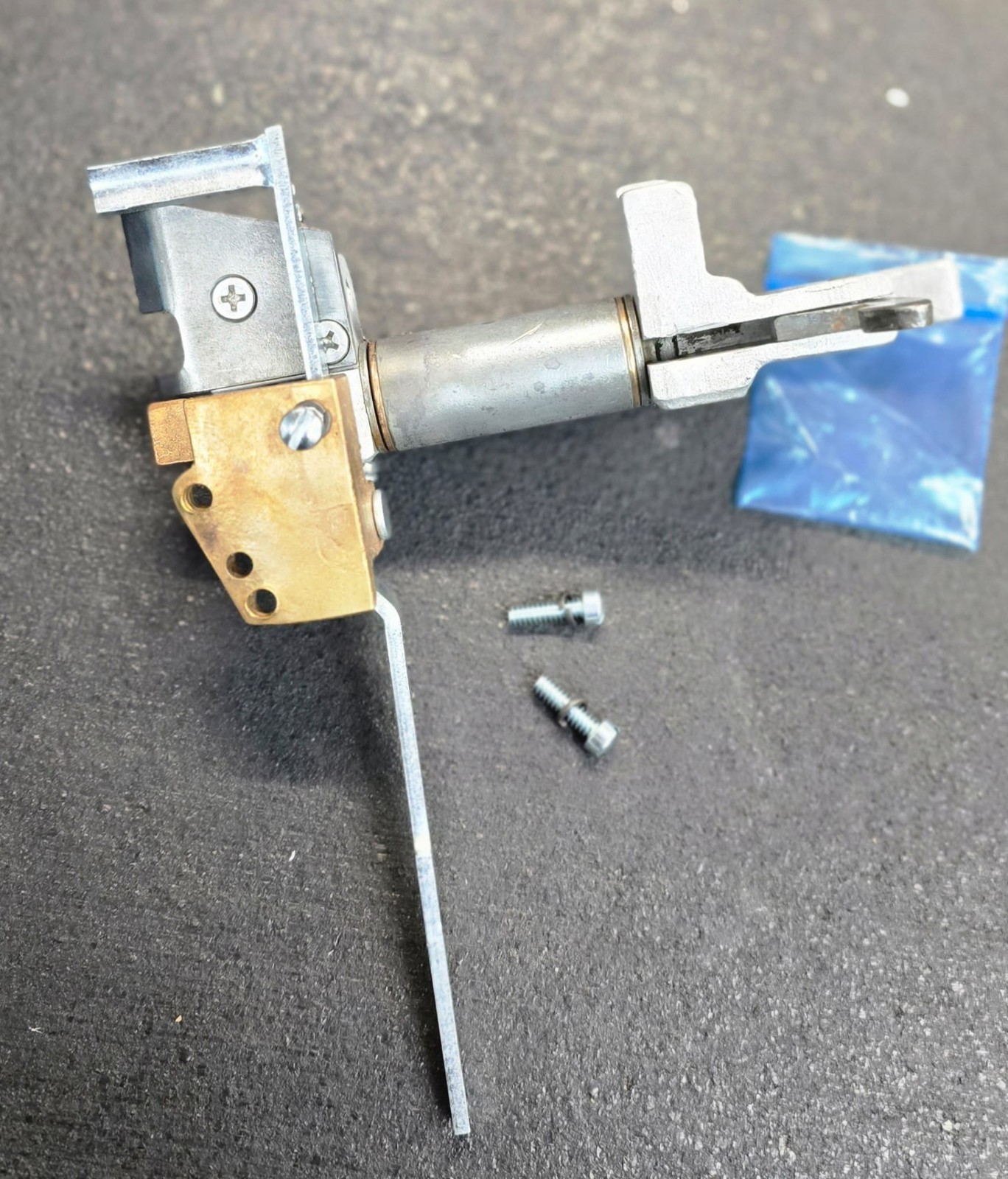 Cable Lasher C USED GATE.