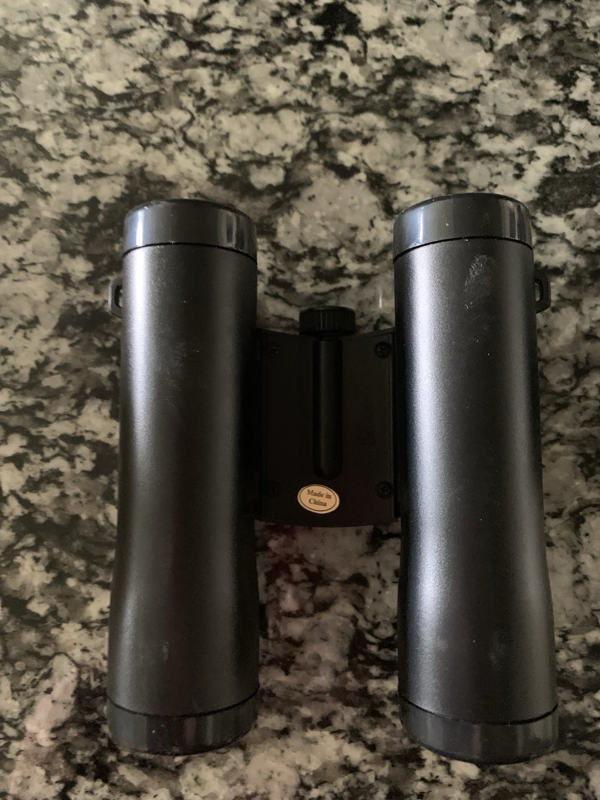 Field Glasses Adjustable Focus in Box Used Great Condition