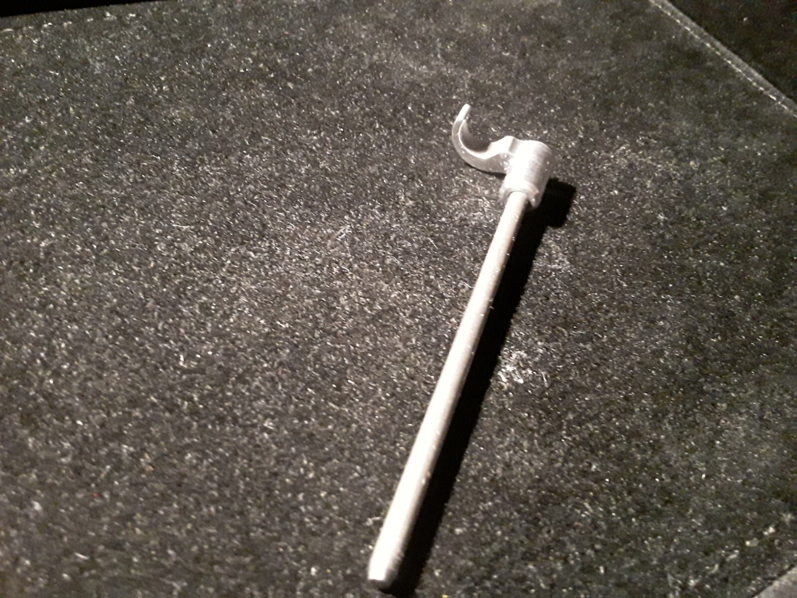 HERITAGE Rough Rider ALL METAL EJECTOR for 3.5" barrel length. 