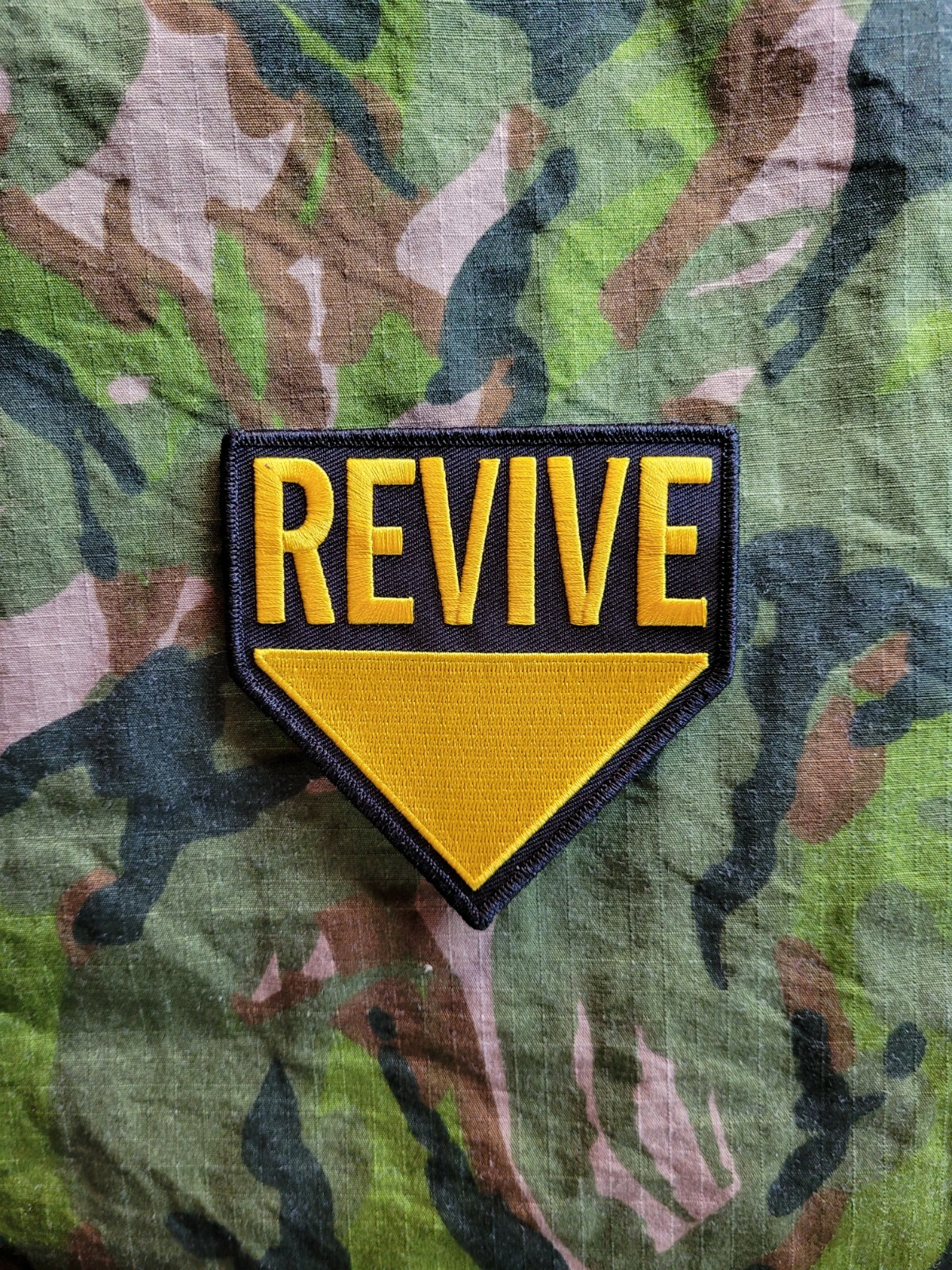 CALL OF DUTY Modern Warfare 3 Revive Me! U.S. Army SpecOps Morale Airsoft Patch
