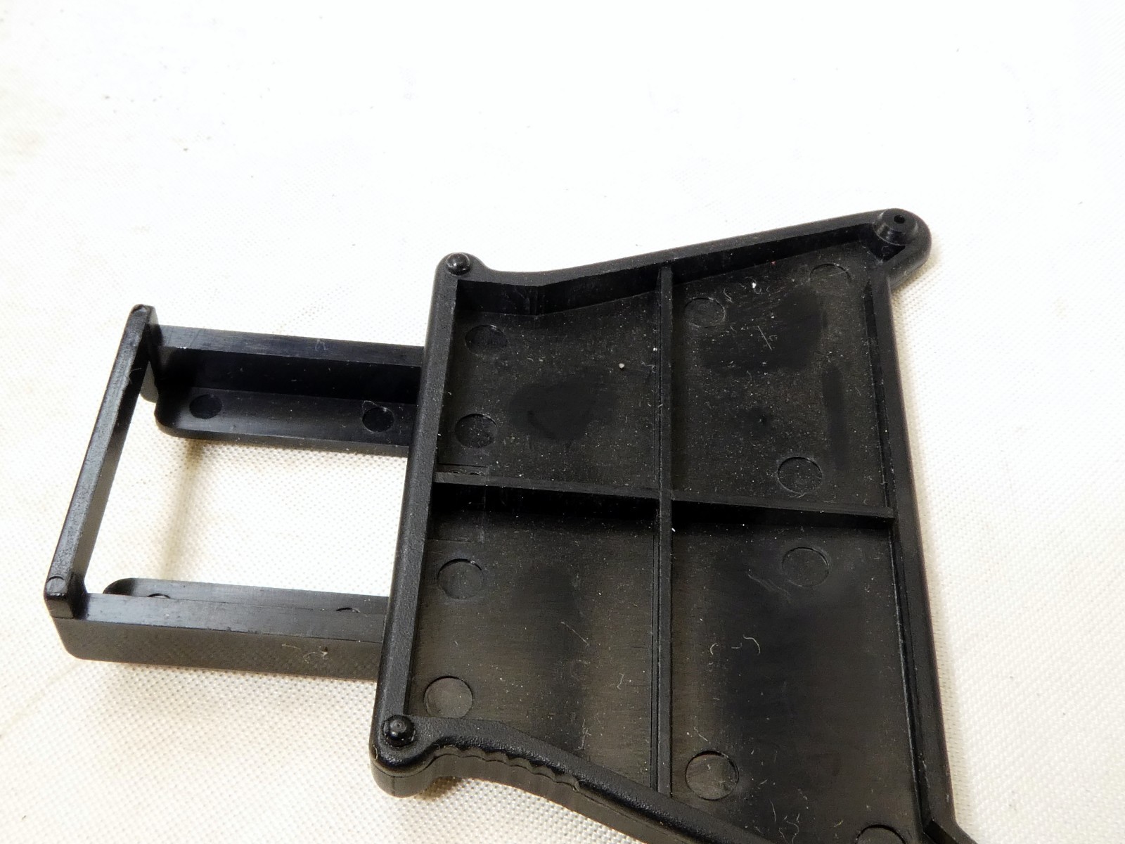 Vintage Camera flash table strand plastic