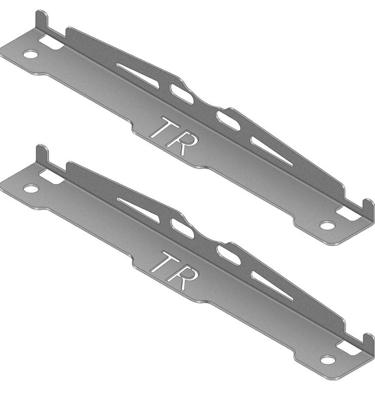 Fuzqq Toe Alignment Tool Plates used for measuring and adjusting wheel alignment