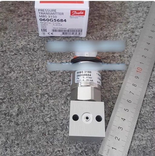 Danfoss 060G5684 pressure transmitter UPS or DHL fast delivery