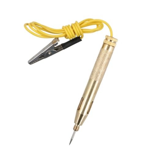 GUDEKIKL 1Pcs Circuit Test Light Automotive, Car Circuit Repair Test Pen, Car