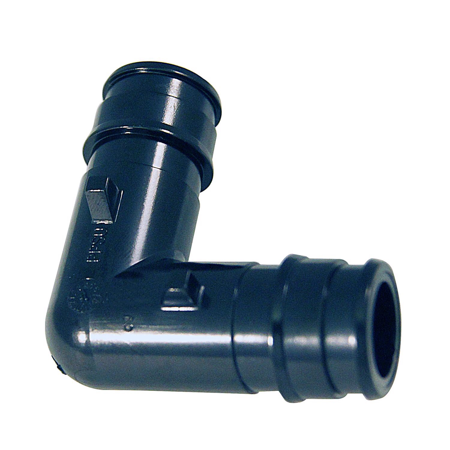 Apollo PEX / Pex A 1/2 in. PEX Barb T X 1/2 in. D PEX Plastic Elbow
