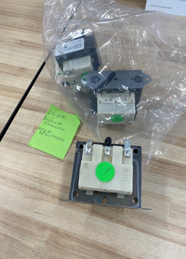 Basler Electric BE322775GEK
