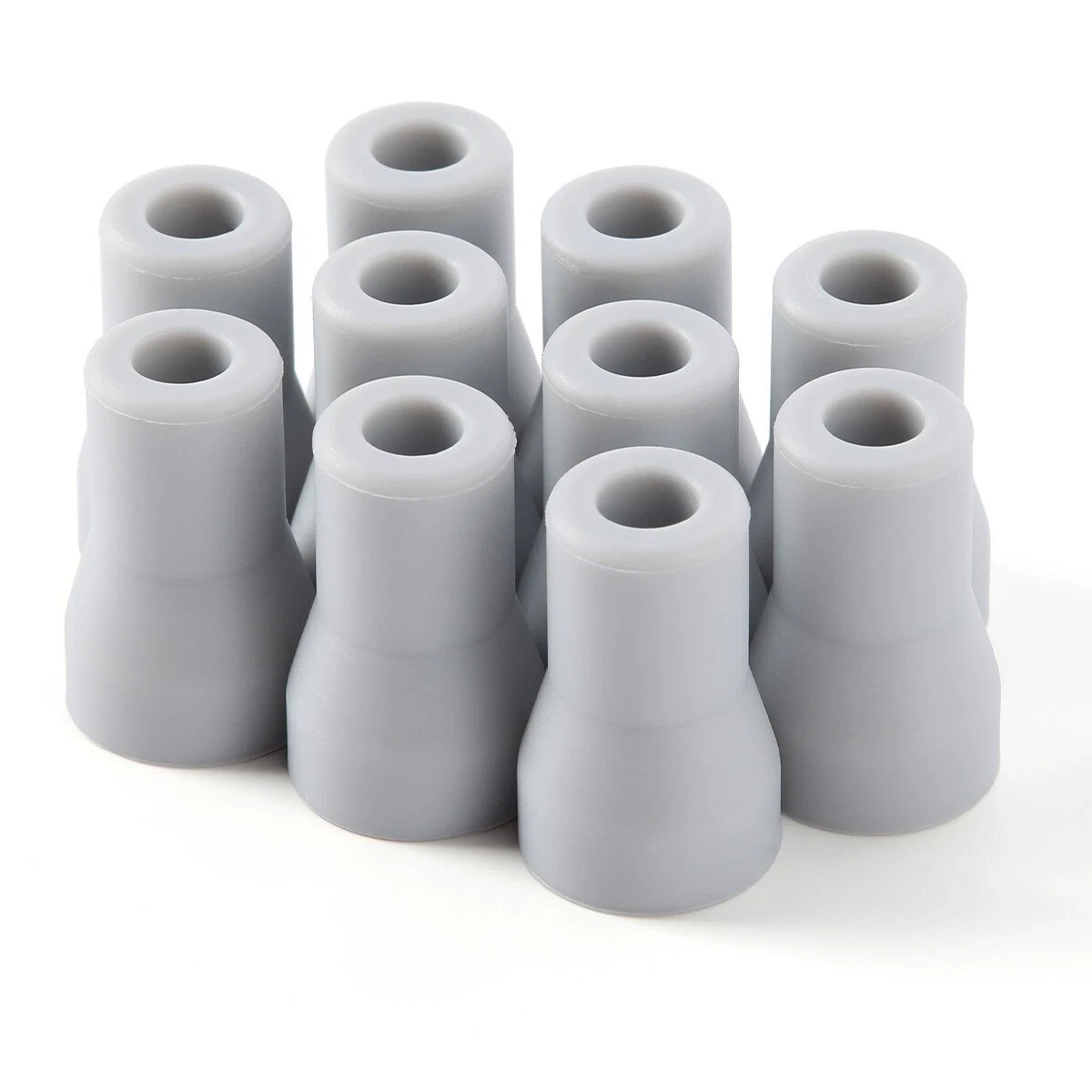 Dental Weak/Strong Rubber Replacement Suction Saliva Ejector Snap Tip Adapter