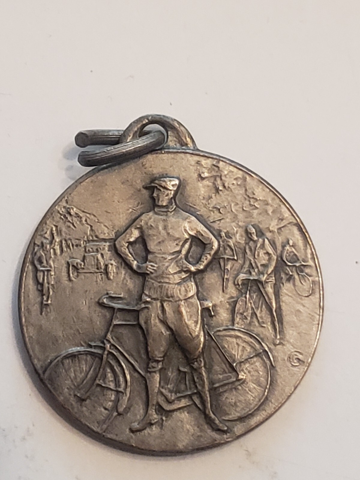 gara ciclistica OND novara