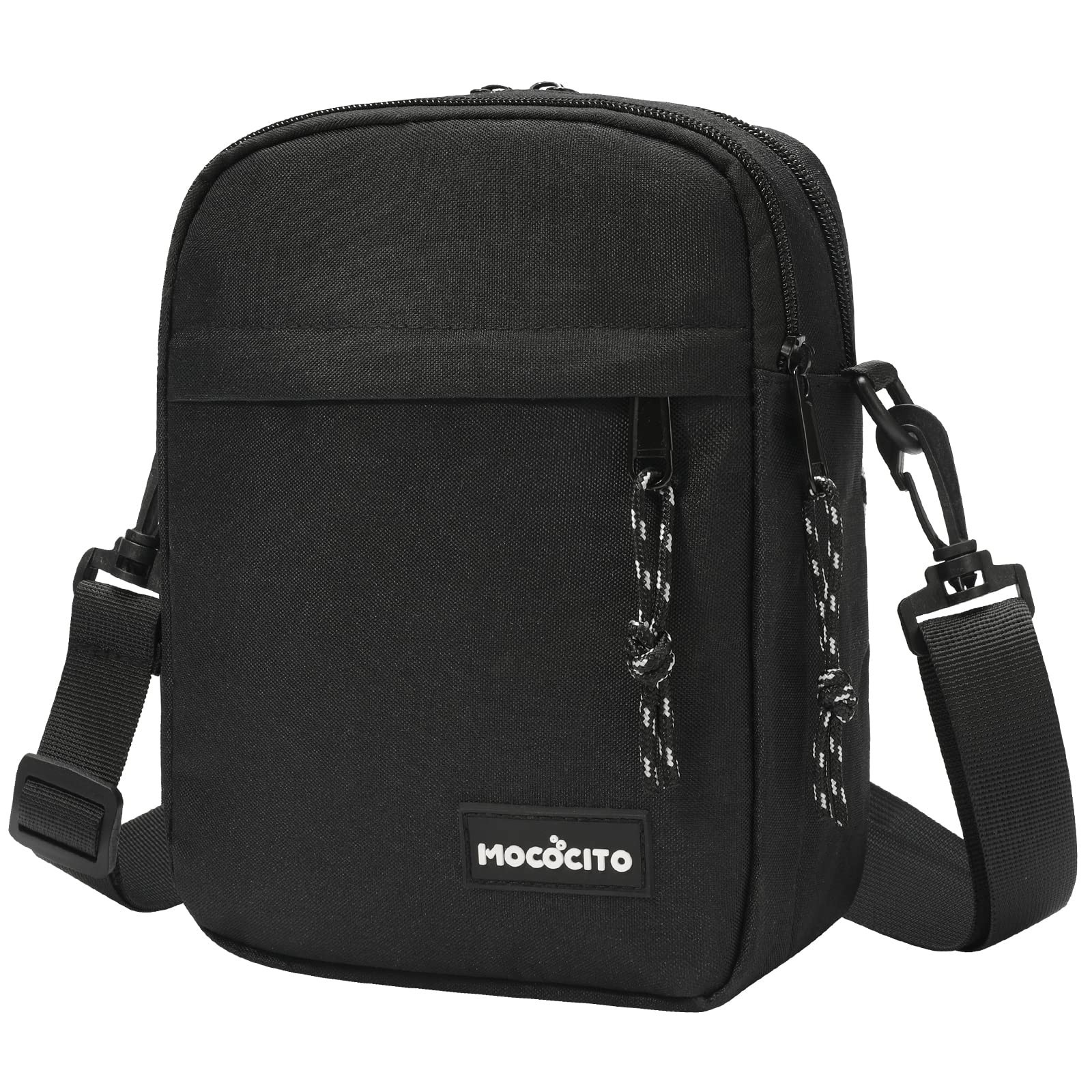 Crossbody Bag For Men & Women, Lightweight Crossbody Bag for Casual Outings, ...