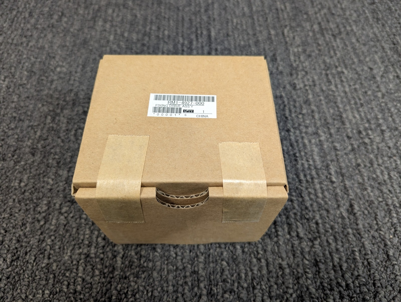 *NEW* LaserJet Pro CM1415fnw Color MFP Fuser Drive Assembly RM1-4927