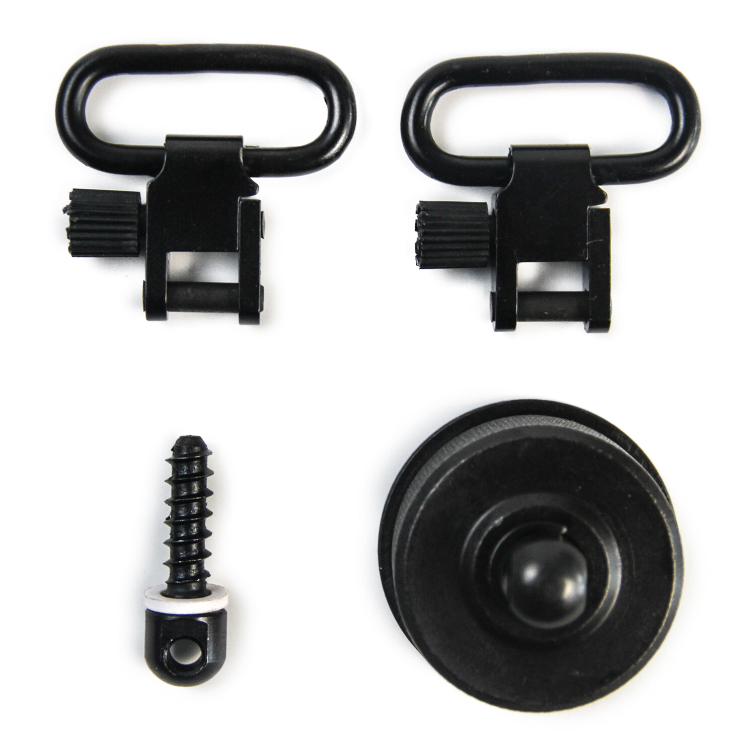 12 Gauge Remington 1187 Sling Mounting Kit - Shotgun Magazine Cap Swivels S-8032