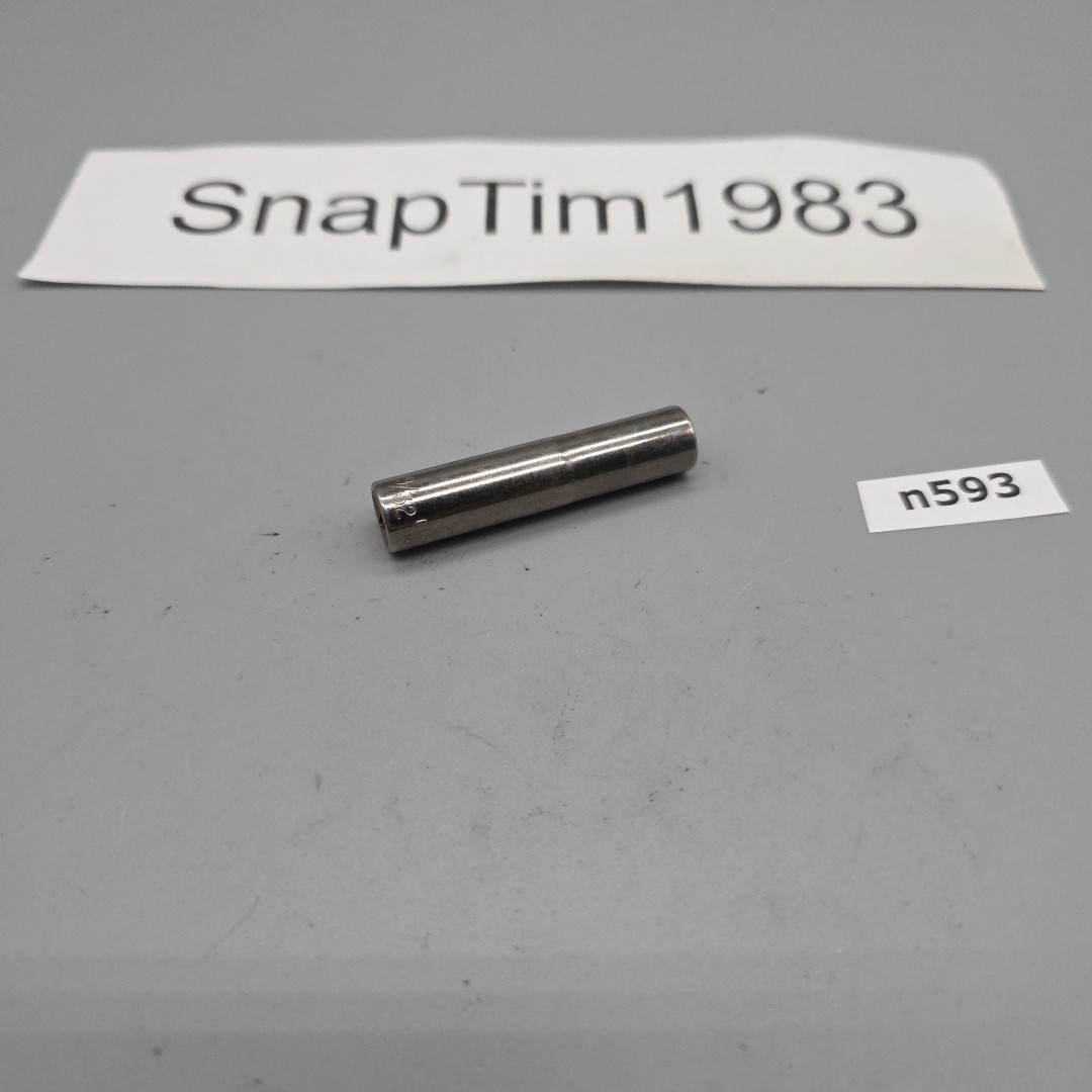 Craftsman Tools  9/32" x 1/4" Drive 6 Point Socket G-43574 USA
