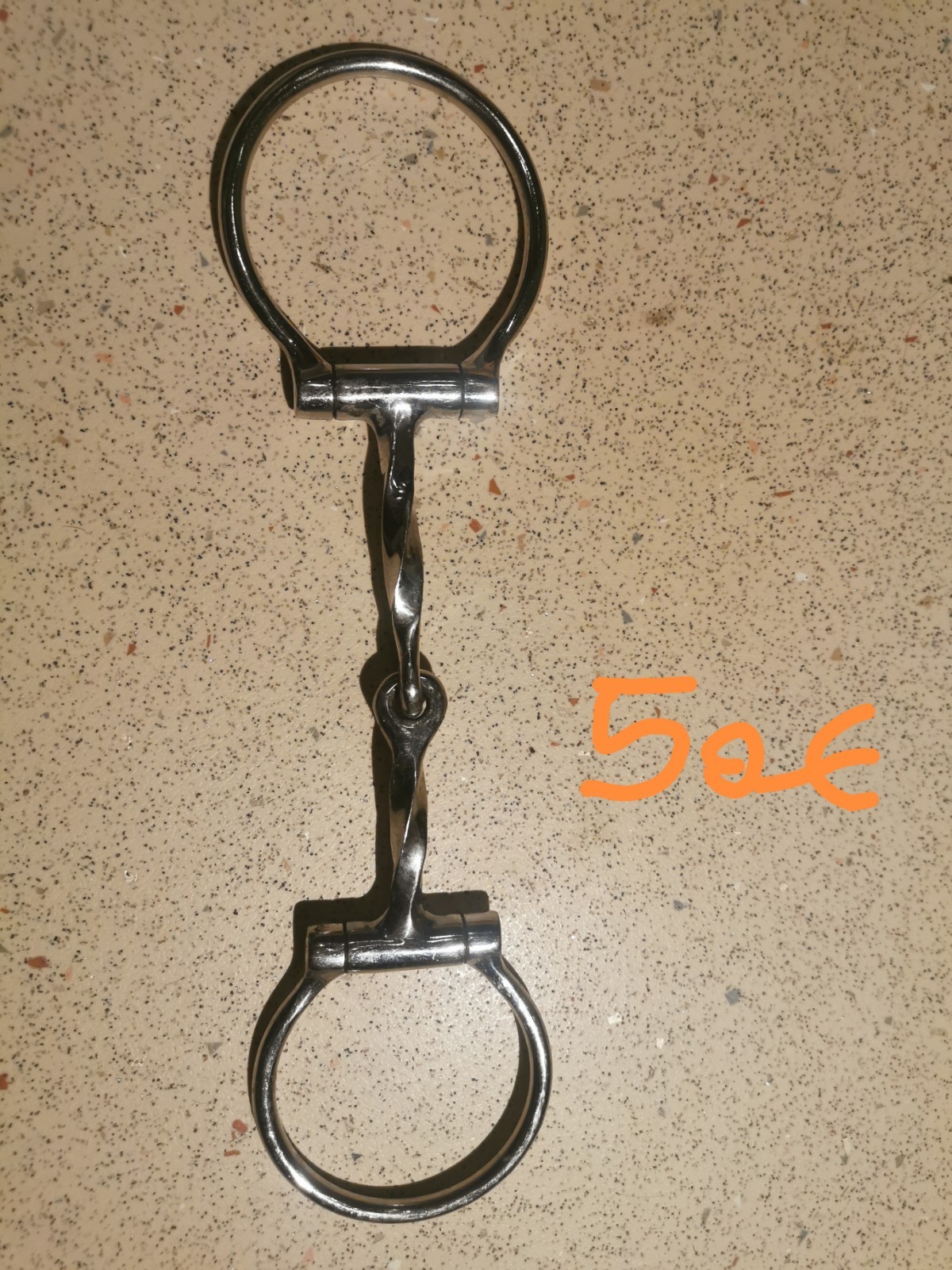 Horse Mouthpieces