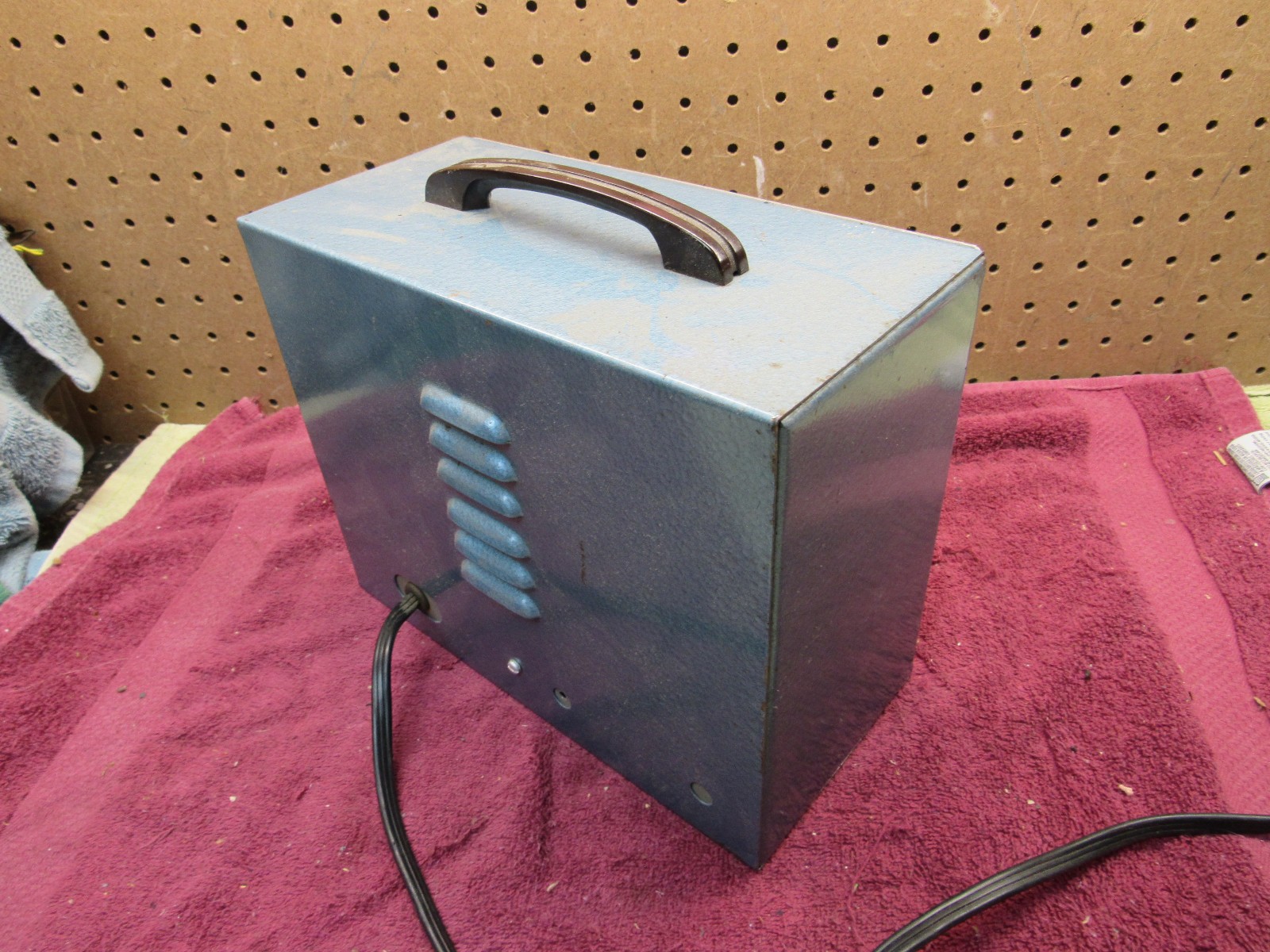 VINTAGE EICO MODEL 145 MULTI-SIGNAL TRACER