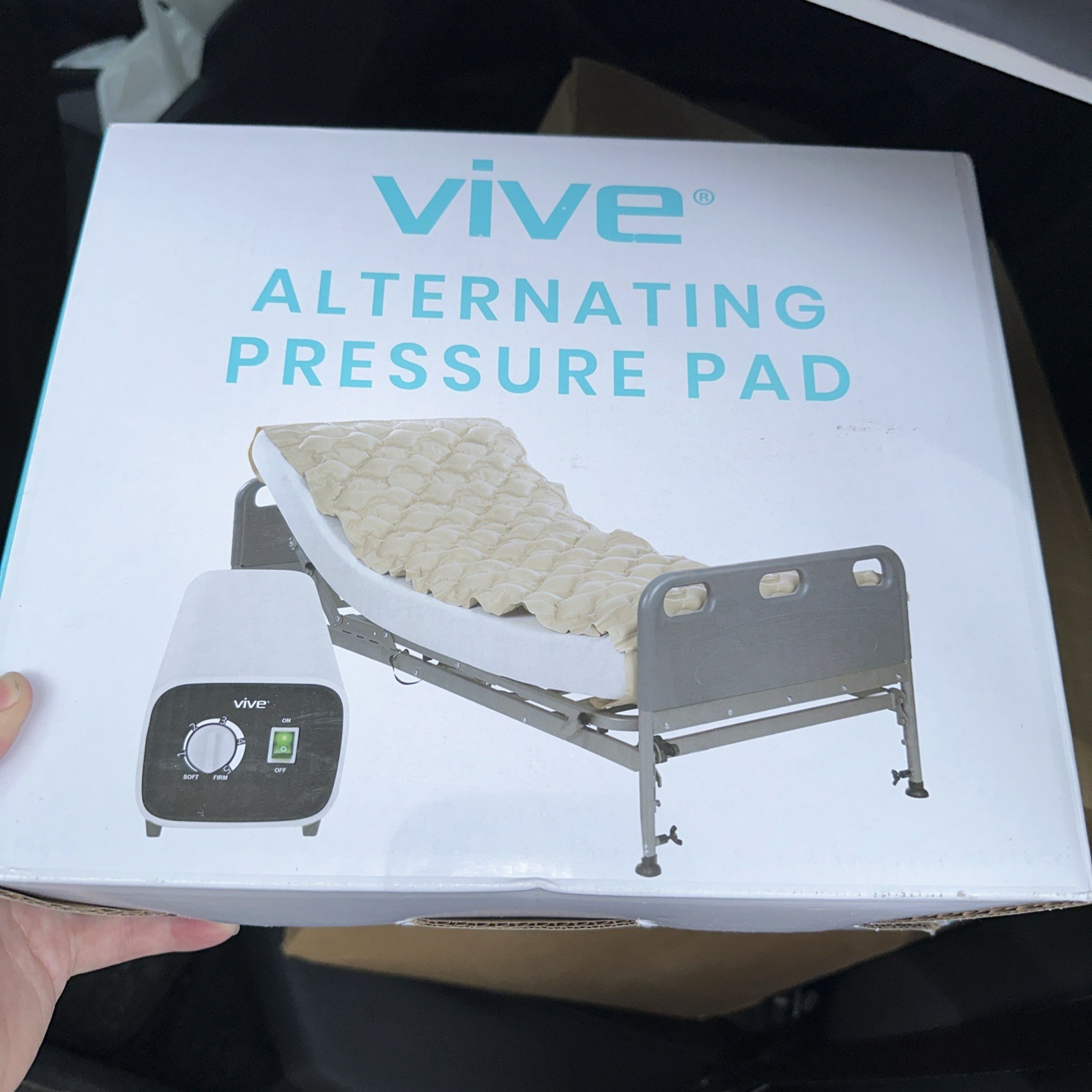 Vive Alternating Pressure Pad  Electric Pump System