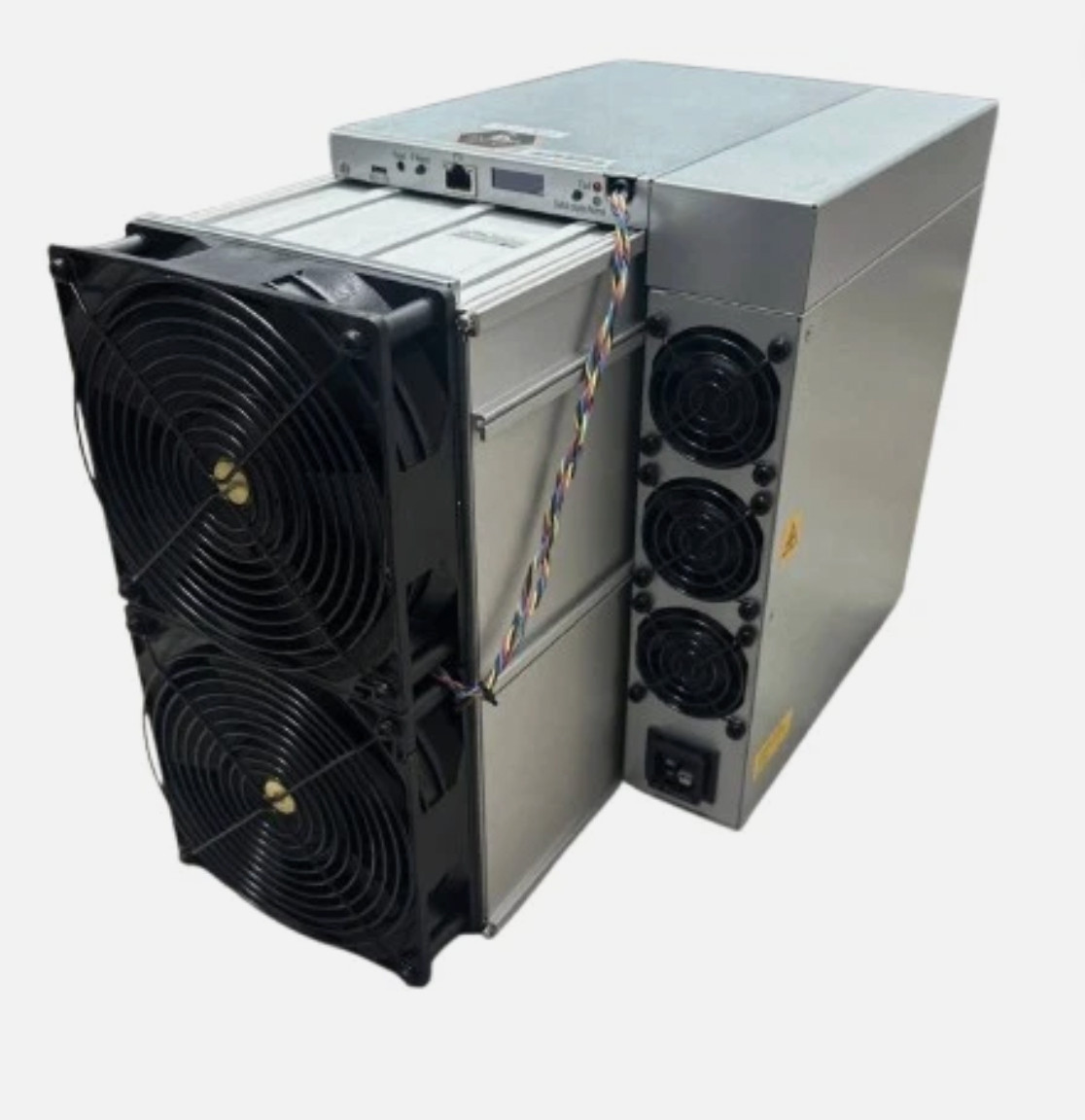 Bitmain Antminer S21 XP 270Th/s 3650W – Input Voltage 220~277V | Endless Mining