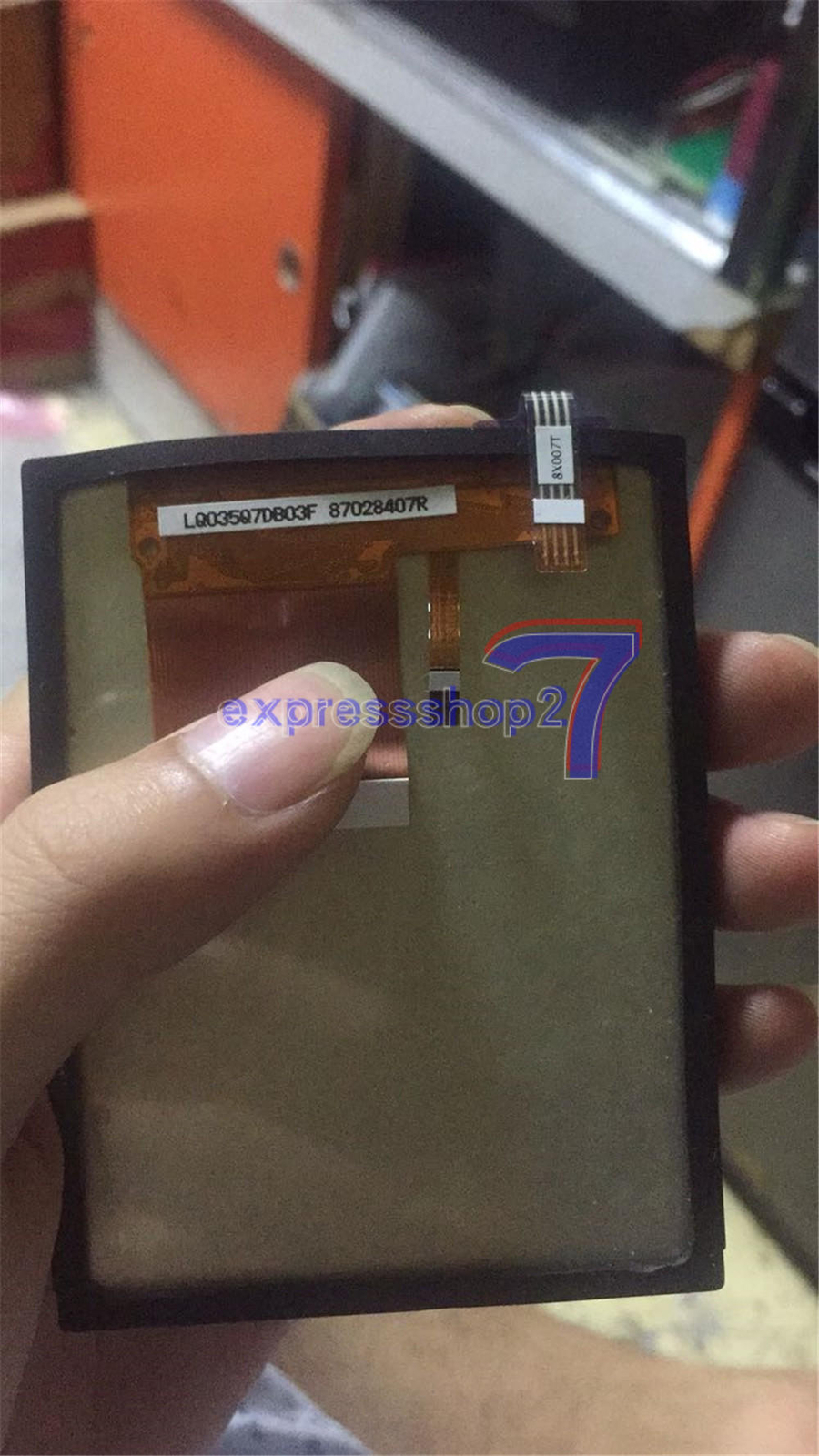 3.5" LQ035Q7DB03F Touch LCD Screen