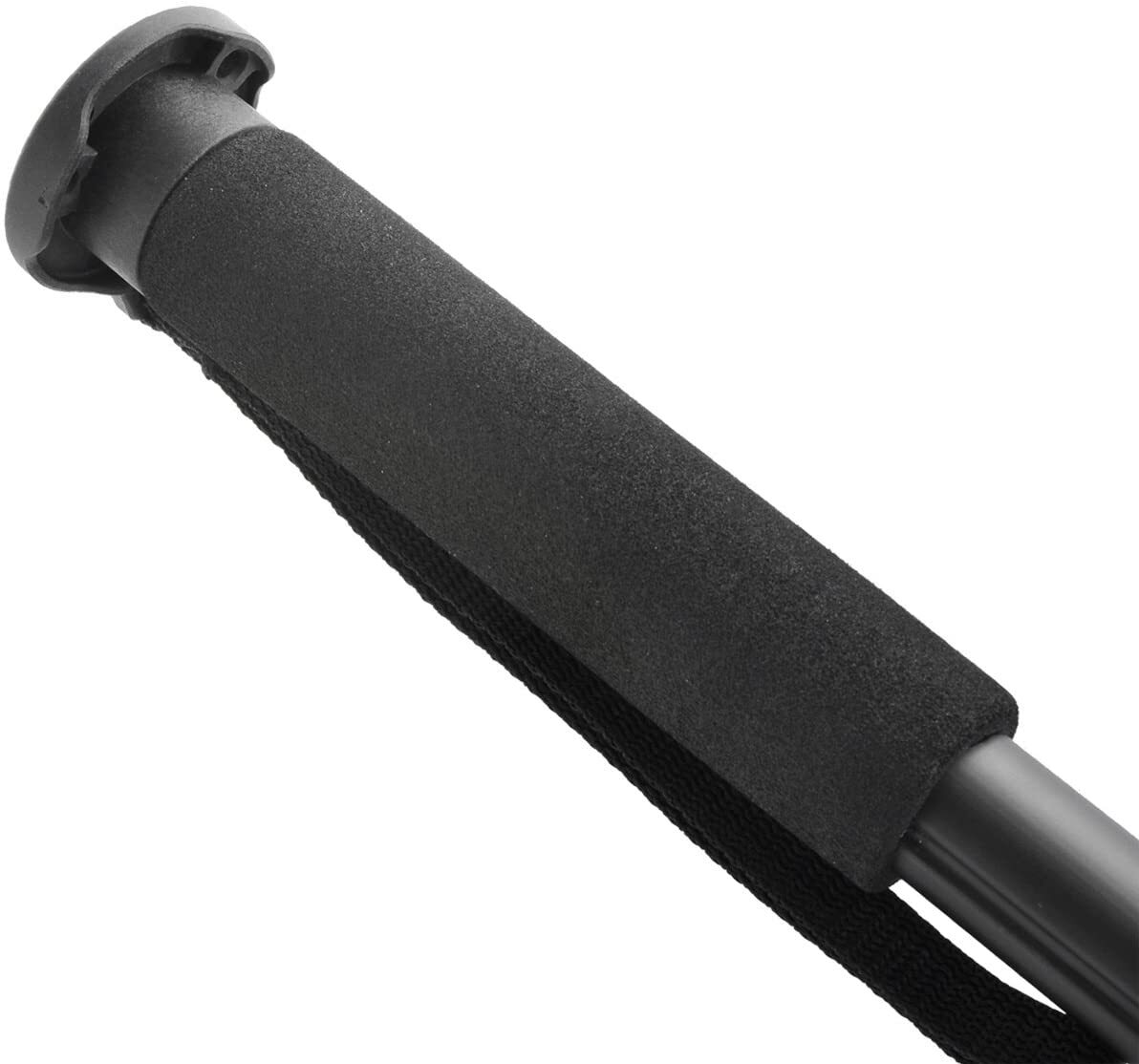 72" Professional Monopod with Quick Release for Cameras and Camcorders