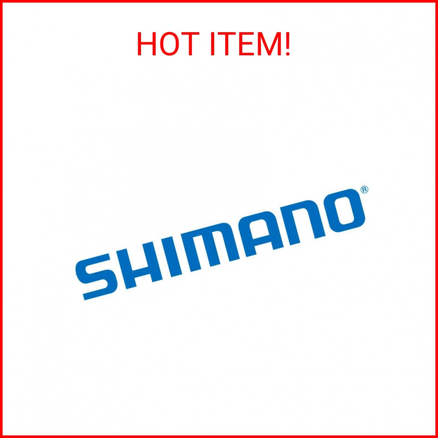 SHIMANO FH-MT200-B Bicycle Replacement Complete Quick Release - 176MM/6-15/16in