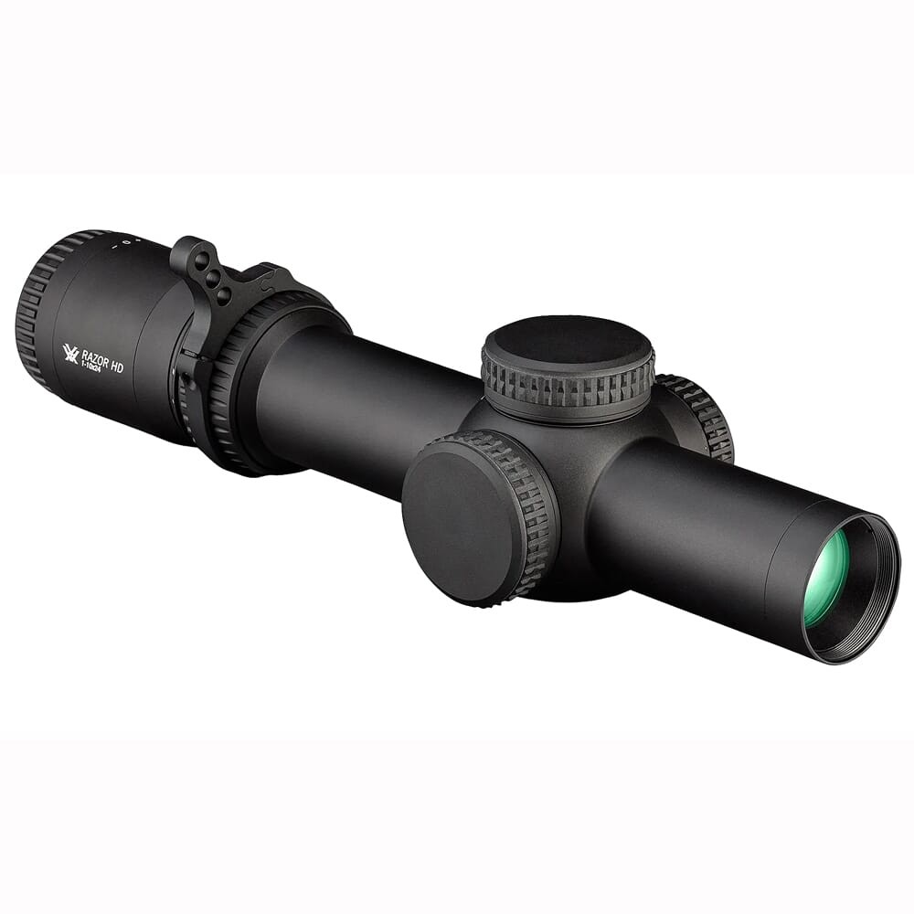 Vortex Razor HD Gen III 1-10x24 Riflescope EBR-9 MRAD Black (RZR-11002-B)