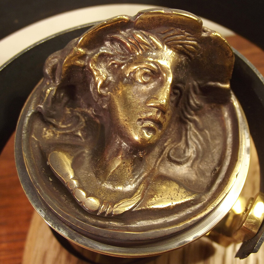 Period Victorian Servants/Front Door Bell
