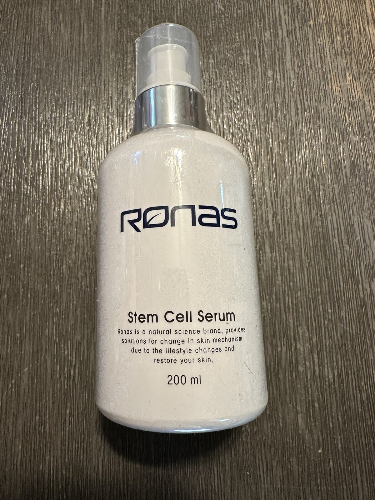 Ronas Stem Cell Serum 200ml