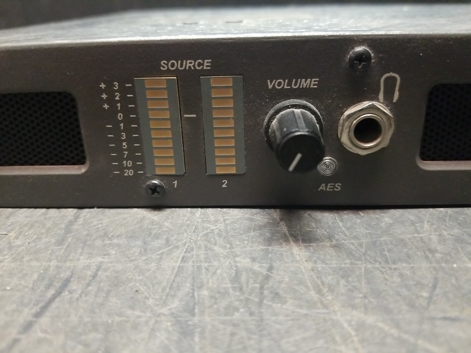 Wohler Technologies AMP1-DA