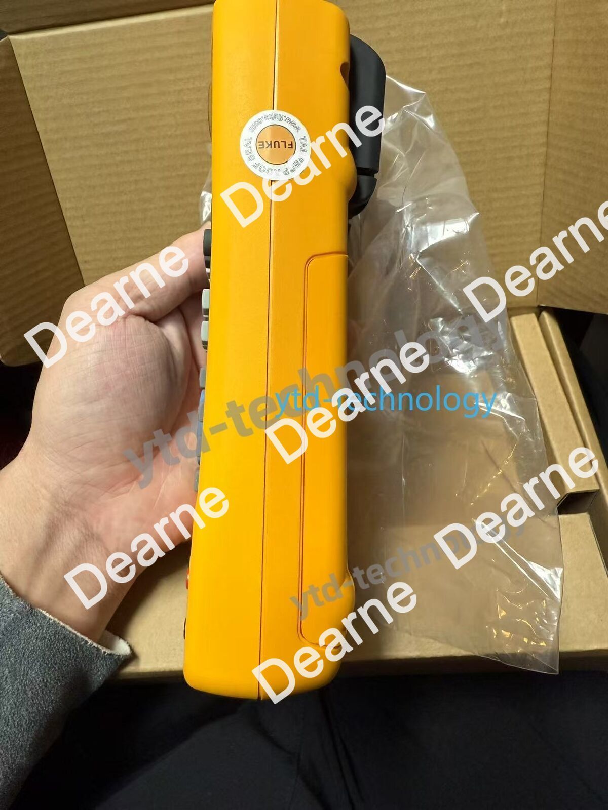 1 PC Fluke 725 Multifunction Process Calibrator/UPS or DHL/stock/NICE