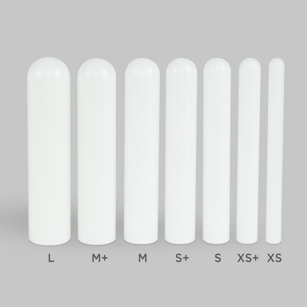VAGINAL DILATOR, LARGE, 1 3/8" WIDE X 6" LONG SOLD BY EACH