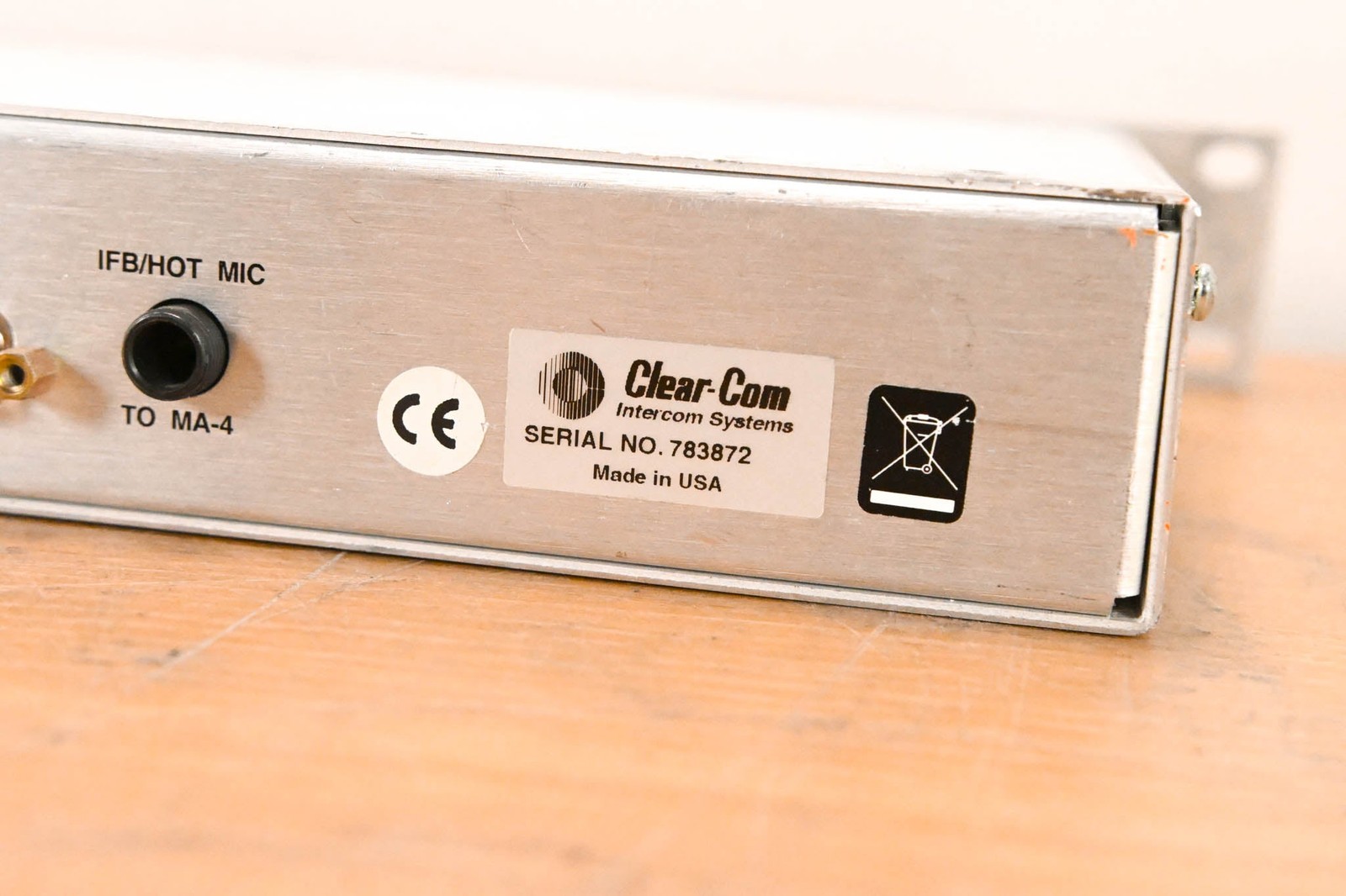 Clear-Com RM-220 2-Channel Remote Station CG01ZWS