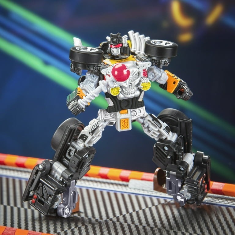 Hasbro Collectibles: Hot Wheels × Transformers - Transformers Collaborative 🆕