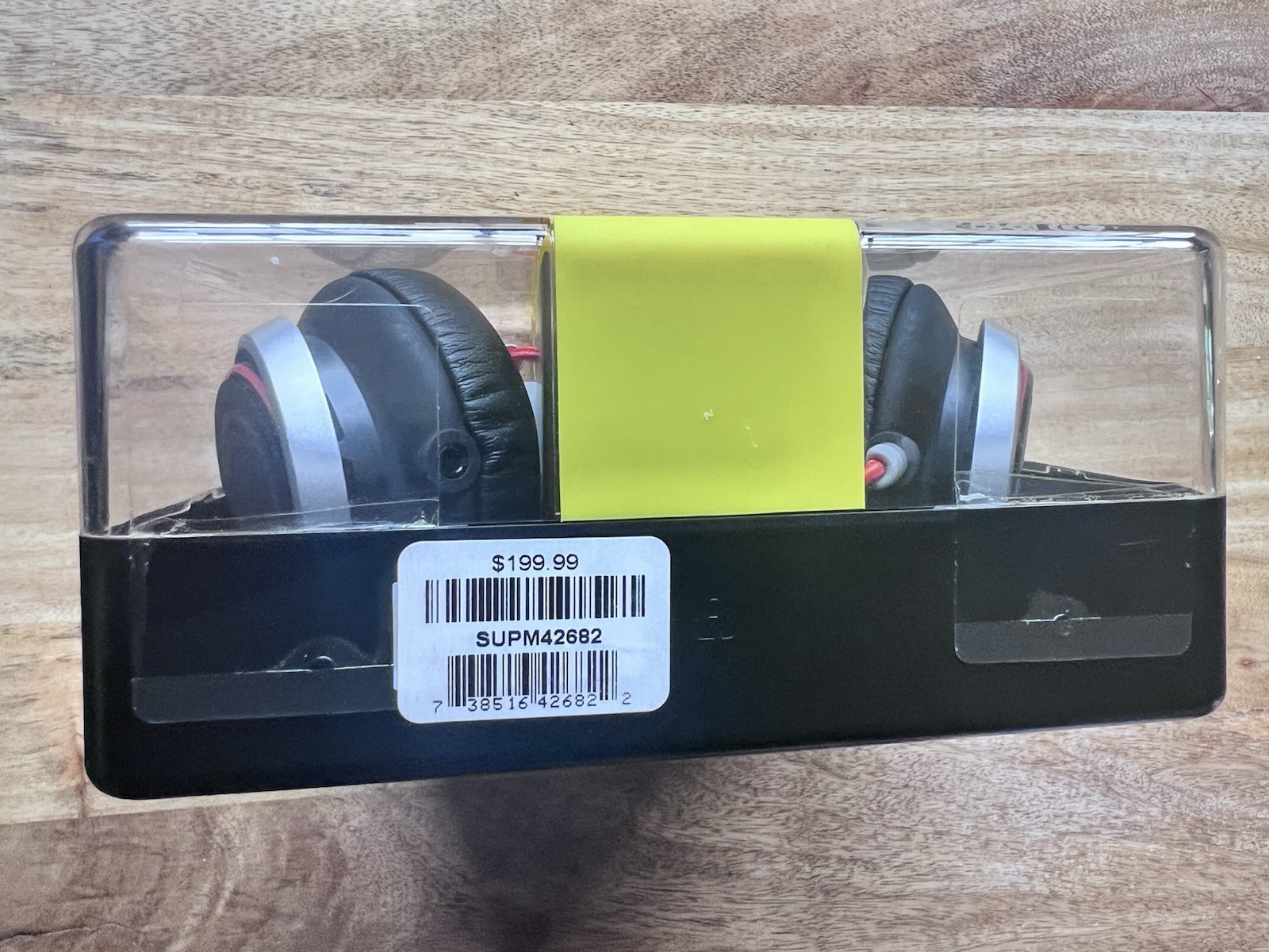 Jabra Revo Wired Headphones