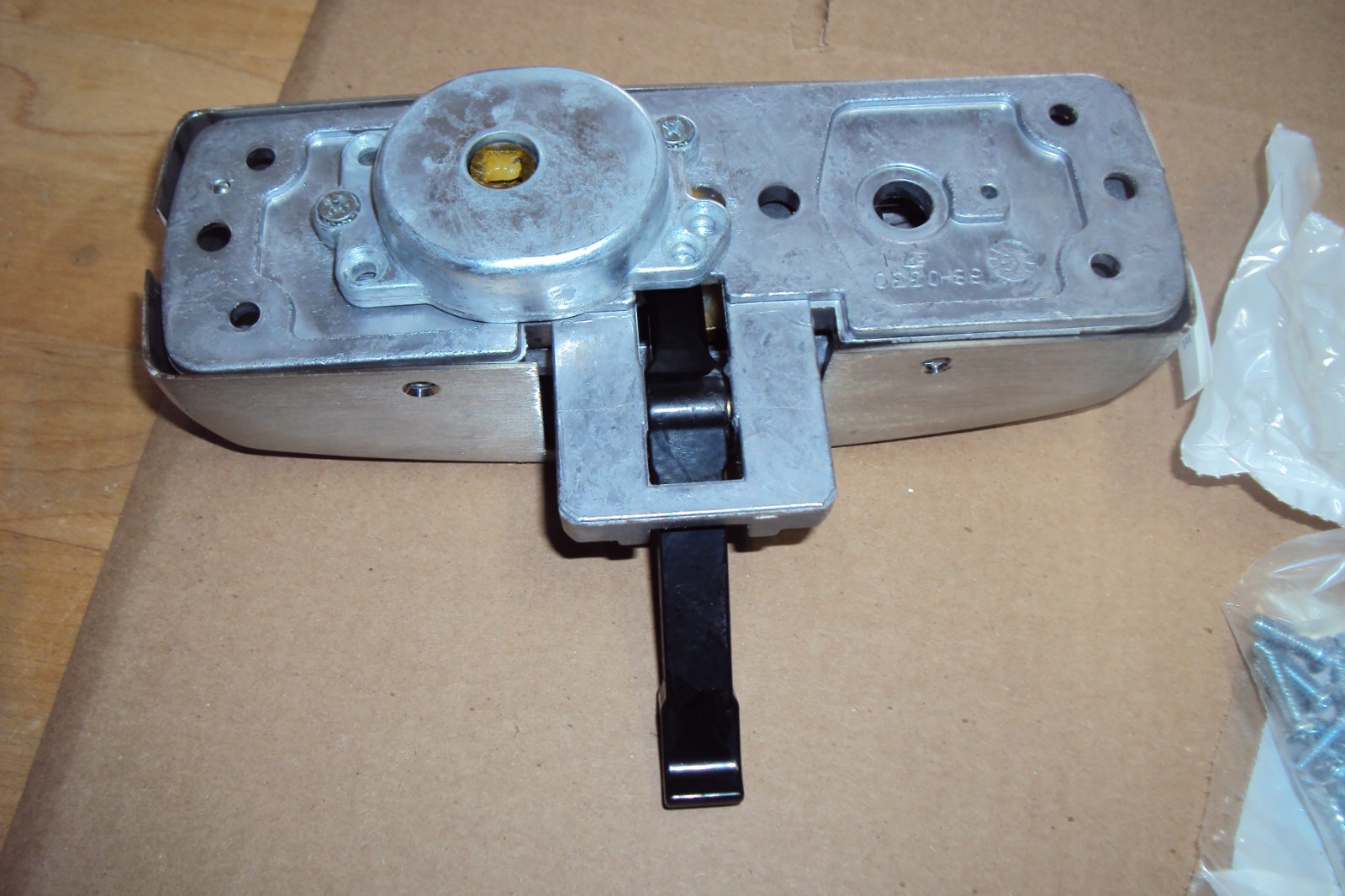SARGENT 6824495333  Exit Device Replacement Chassis Assembly , RHR