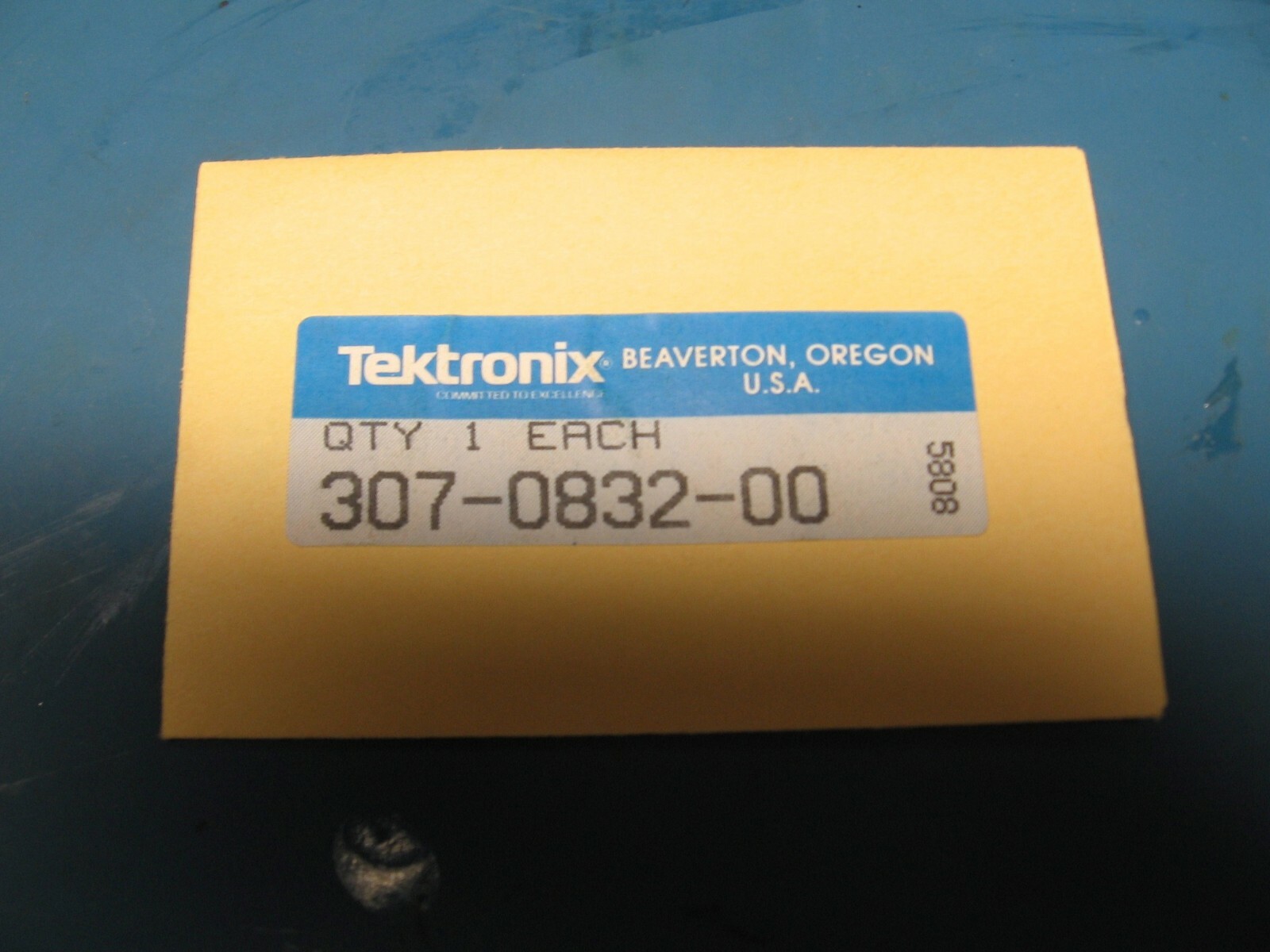 Tektronix 307-0832-00 Resistor Network