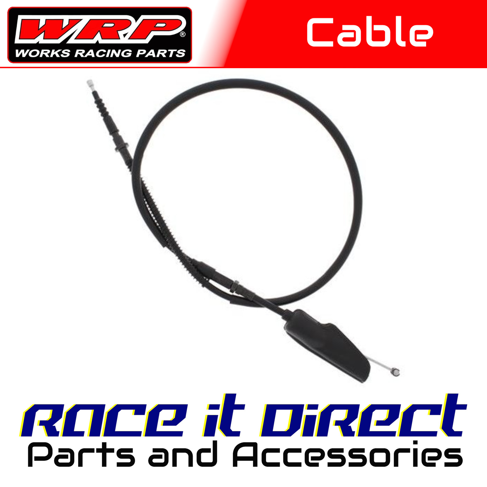 Clutch Cable for Yamaha YZ125 1989-1993 WRP