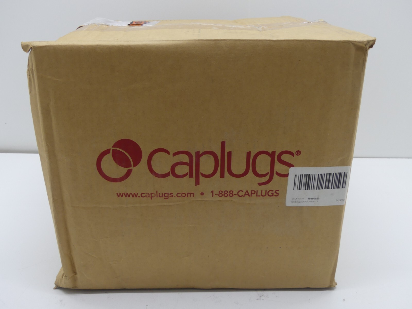 Caplugs Flexible Polyethylene Sleeve Web Netting SW-75-MINI COIL 99190020 40FT