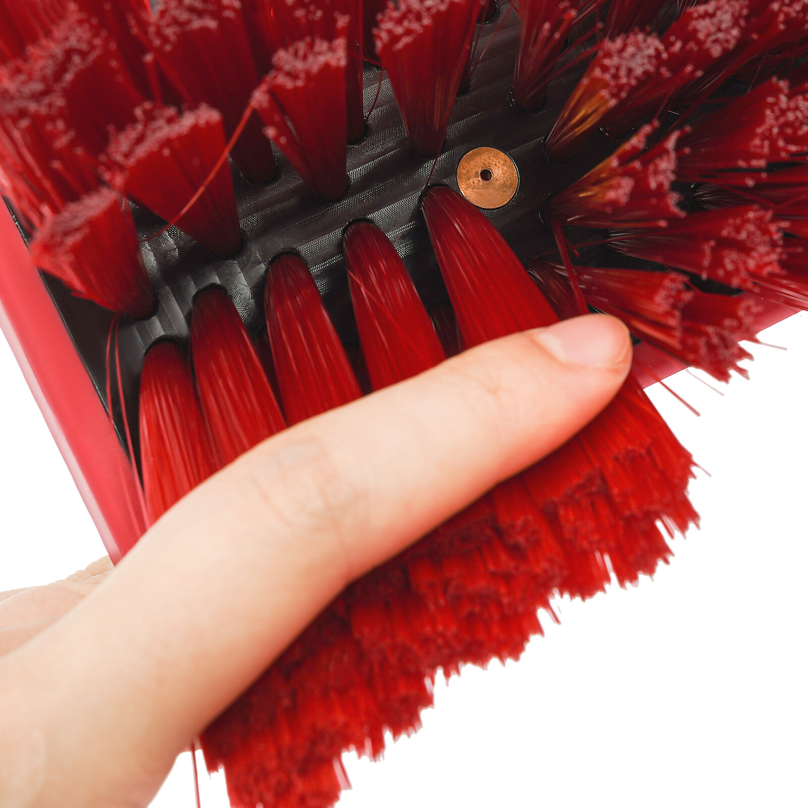 26FT Water Fed Pole Cleaning Brush Tool For Window+ Solar Panel Clean Washing