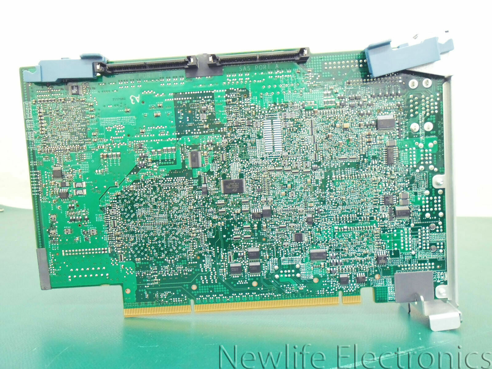 HP 449417-001 64-bit PCI SCSI Parallel Interface (SPI) Board 013069-001