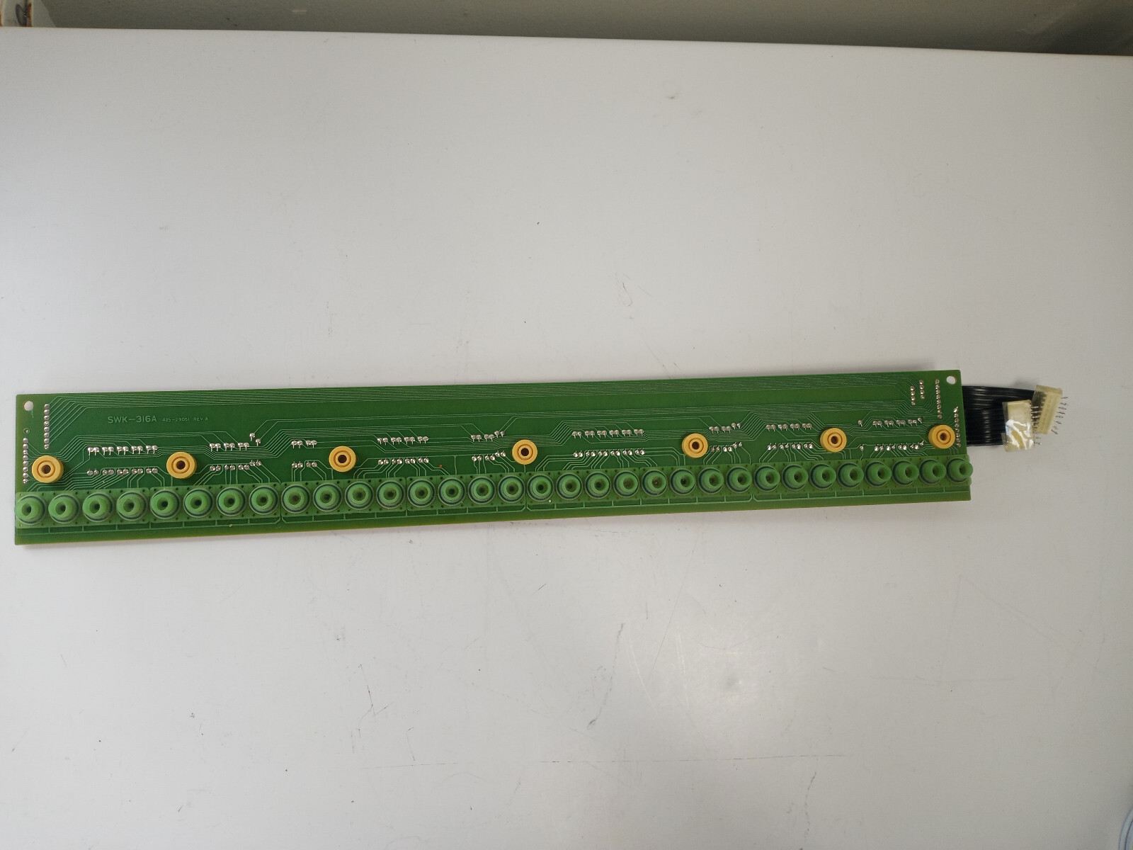 Key Contact Boards for Kurzweil Ensemble Grande Piano     Low Board