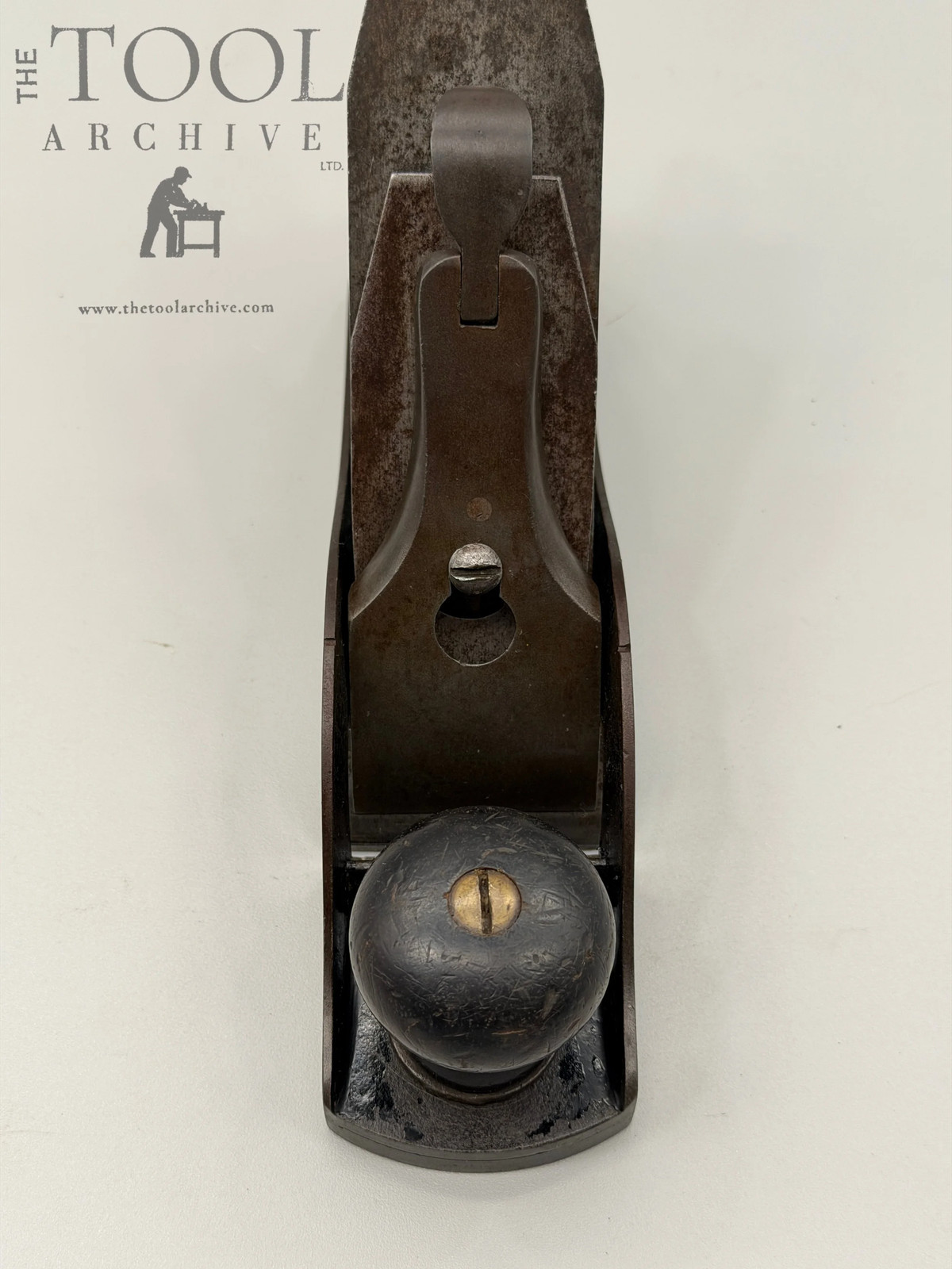 Stanley No. 10-1/2 Carriage-Maker's Rabbet Plane - Type One