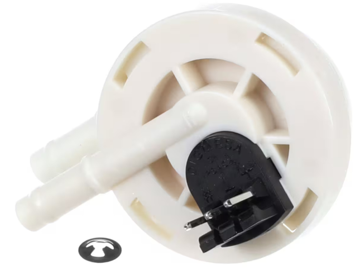 Bunn 974-9506/B Flow Meter Kit w/ Push Nut, Coffee Maker