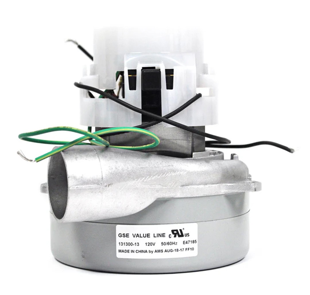 Ametek Vac Motor 2-Stage - (131300-13)